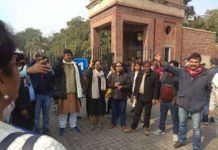National Strike called by the Delhi University Teacher’s Association (DUTA) for Dignified Employment! DUTA Strike