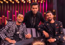 When Pandya ‘Stopped Making Sense’, quite literally..