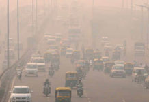 Pollution of Metros: Ignorance of a common man Pollution of Metros