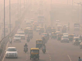 Pollution of Metros: Ignorance of a common man Pollution of Metros