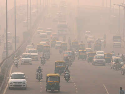 Pollution of Metros