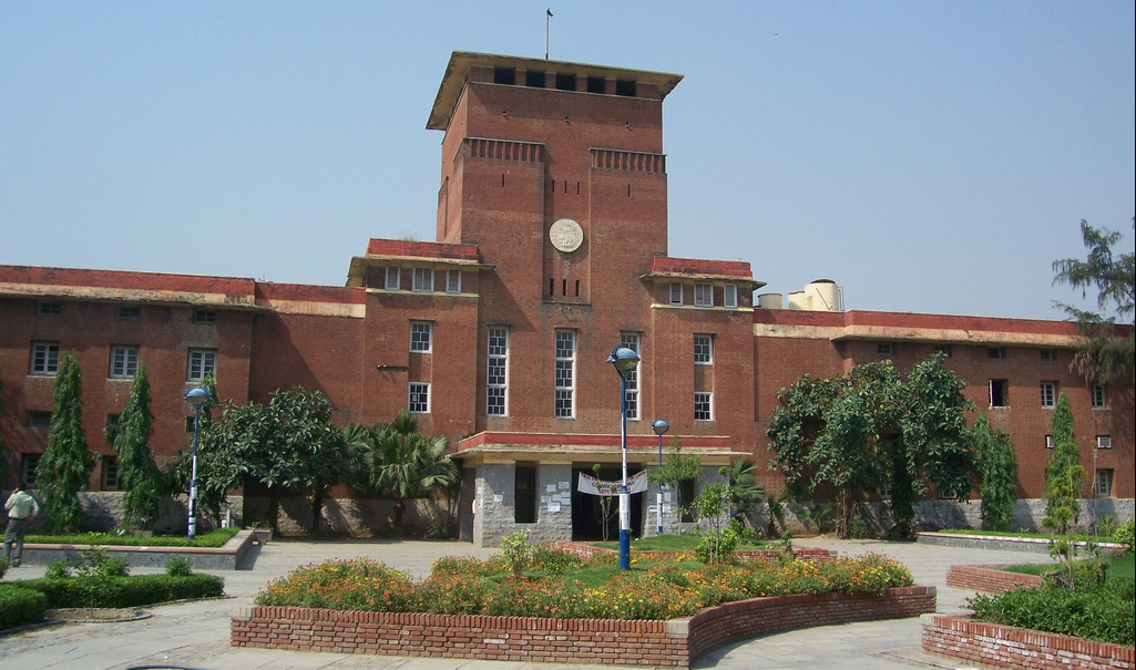 Image result for university of delhi