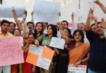 Delhi University told to form panel against Principal