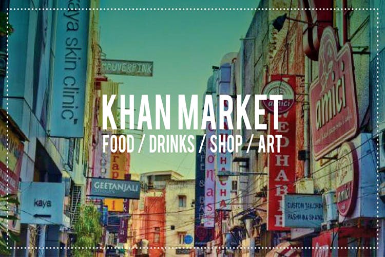 Image result for khan market delhi