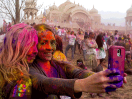 Types Of People You Will Confront On Holi Types Of People You Will Confront On Holi