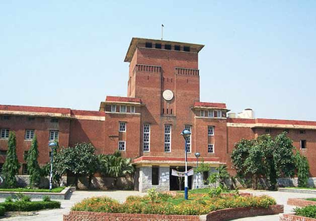 Delhi University is hiring
