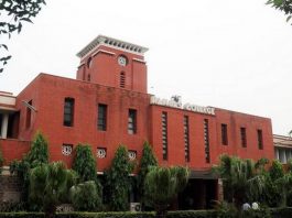 10 Famous Ramjas Alumni from Delhi University RAMJAS COLLEGE