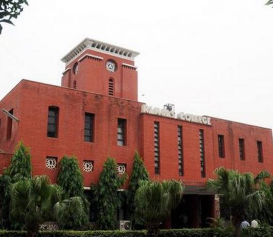 10 Famous Ramjas Alumni from Delhi University RAMJAS COLLEGE