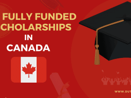 10 Fully Funded Scholarships In Canada For Students From All Over The World 10 Fully Funded Scholarships In Canada For International Students