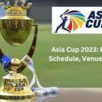 Asia Cup 2023 Schedule