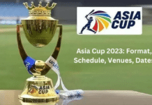 Asia Cup 2023 Schedule: Everything You Need to Know Asia Cup 2023 Schedule