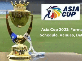 Asia Cup 2023 Schedule: Everything You Need to Know Asia Cup 2023 Schedule