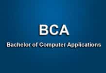 BCA: A Comprehensive Guide to the Bachelor of Computer Applications Course BCA
