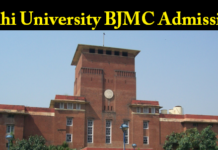 Delhi University BJMC Admission and Eligibility Criteria 2024 Delhi University BJMC