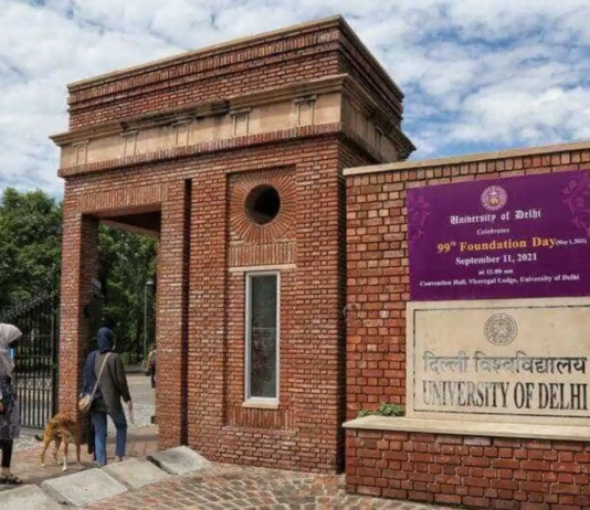 History Honours Course in Delhi University History Honours Course in Delhi University