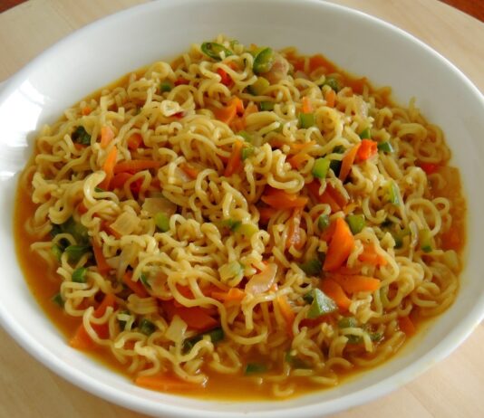 Here’s Why Maggi Is India’s National Food Here’s Why Maggi Is India’s National Food