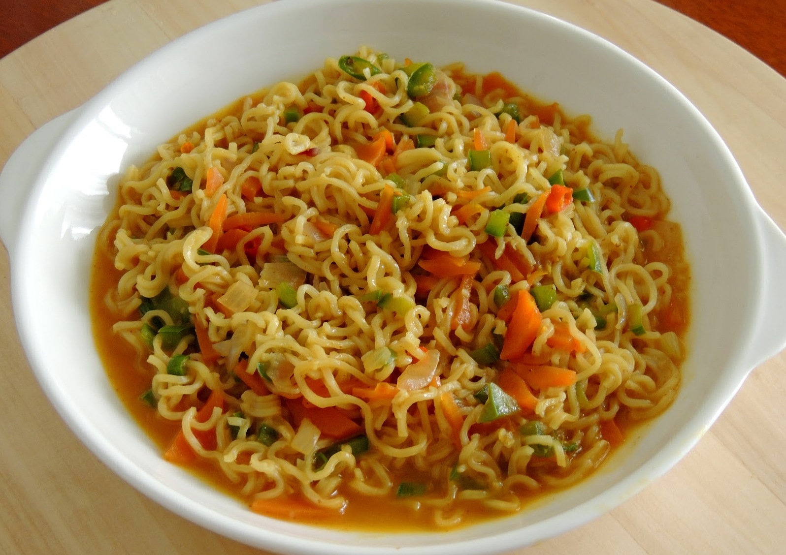 Here’s Why Maggi Is India’s National Food