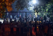 Clash Erupts at JNU Between ABVP and Leftist Groups During Election Preparations