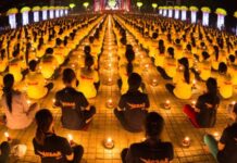 The Revival of Buddhism In India in the Light of Delhi University