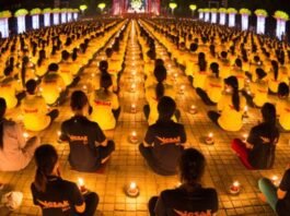 The Revival of Buddhism In India in the Light of Delhi University