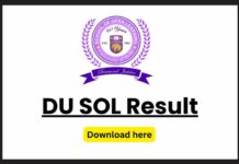 The Wait is Over: DU Exam Results Finally Out!