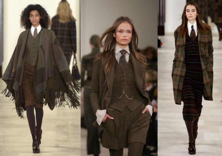 Dark academia Fashion