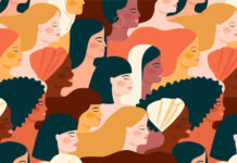 Idea of women in patriarchal history