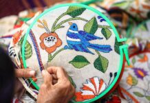 Significance of Embroidery in Ancient India