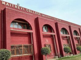 Maitreyi College’s Rhapsody: A Cultural Extravaganza Enthralls Delhi University Maitreyi College