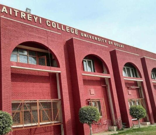 Maitreyi College’s Rhapsody: A Cultural Extravaganza Enthralls Delhi University Maitreyi College