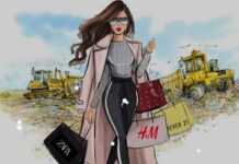 Environmental Impact of Fast Fashion