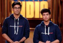 DU Student Remarkable Pitch In Shark Tank DU Student Remarkable Pitch In Shark Tank