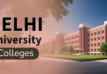 Delhi University’s Elite: Ranking the Top 10 Colleges According to NIRF