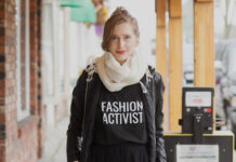 Fashion Activism on College Campuses Fashion activist