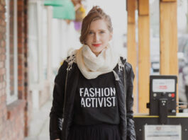 Fashion Activism on College Campuses Fashion activist