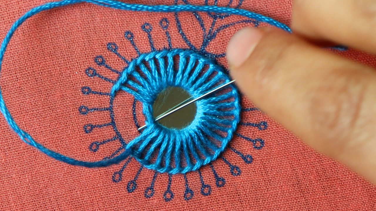 Shisha Embroidery 