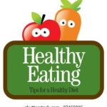 isolated-apple-carrot-sign-260nw-27450325