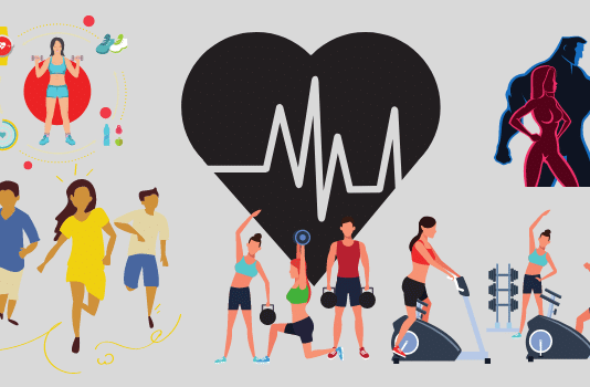 College Wellness: Balancing Fitness and Academics