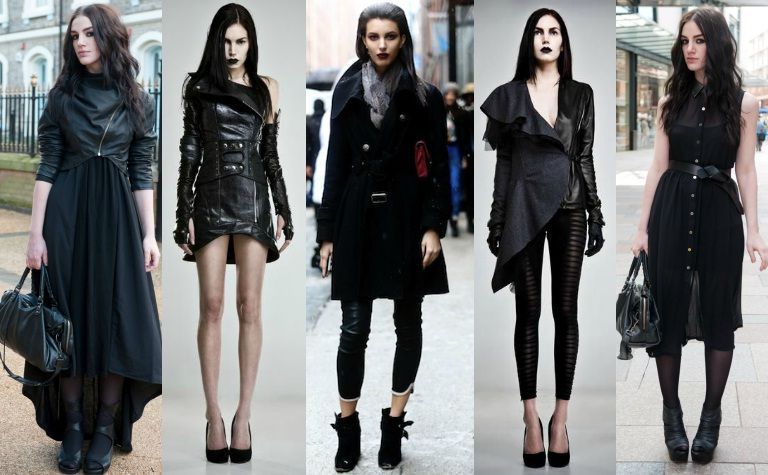Goth Culture Fashion