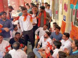 ABVP Demands Reduction in Fee Hike and Better Infrastructure at DU Law Centre
