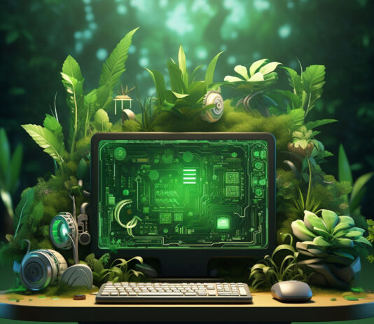 Are you a tech hunter to save the environment?