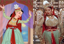 Influence of Bollywood on Fashion Trends Iconic Bollywood Look