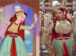 Influence of Bollywood on Fashion Trends Iconic Bollywood Look