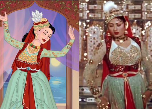 Influence of Bollywood on Fashion Trends Iconic Bollywood Look