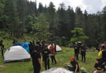 Adventure Sports: Fostering Leadership Skills in College