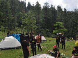 Adventure Sports: Fostering Leadership Skills in College