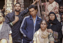 Fashion and Film Gully-Boy