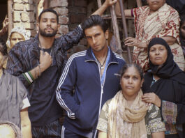 Fashion and Film Gully-Boy