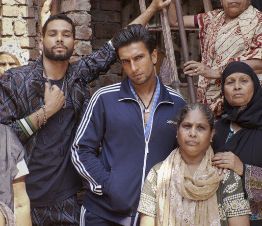 Fashion and Film Gully-Boy