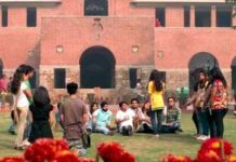 Lights, Camera, Announcement: DU Goes Bollywood